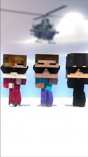 Proboiz 95😎 | darkheroes series all members ‪@ProBoiz95‬ ‪@junkeyy‬ #animation #minecraft