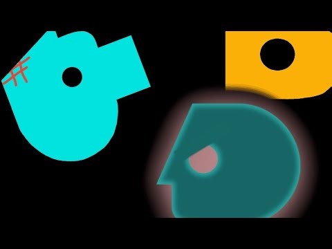 PBS Logo: Meets the Evil P-Head (CP Ver)