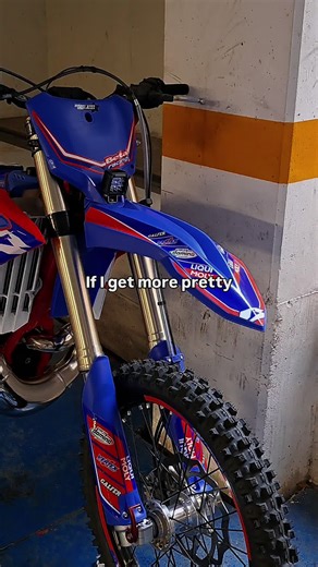 Beta Motorcycle Vision: Grenzgaenger Build