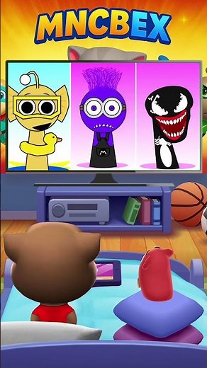 ⚡ SPRUNKI OC EVOLUTION! Full Remix Madness Compilation 🔥