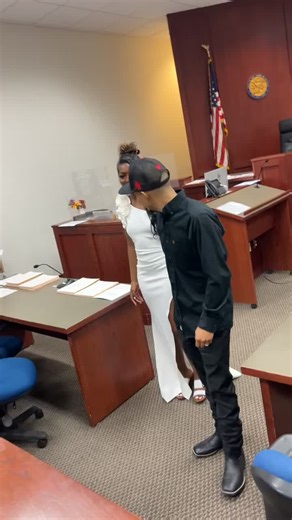 Wife 💍 #marriedlife #courthousewedding #fyp | courthouse wedding