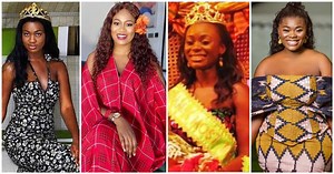 Akua GMB, Oil & Gas CEO & more beauty pageant winners who now run big businesses
