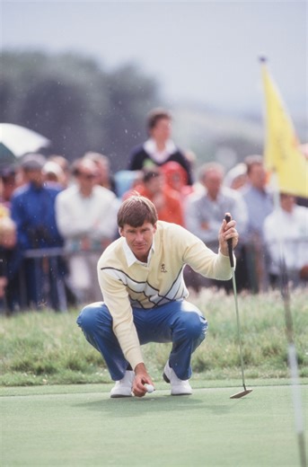 The ultimate test. Until "it finally clicked". Sir Nick Faldo relives his best moments from The Open in our Chronicles series; exclusively on R&A TV. https://www.randa.tv/home | The Open