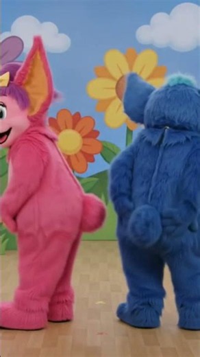 Kidsongs Billy And Ruby Biggle Bottoms