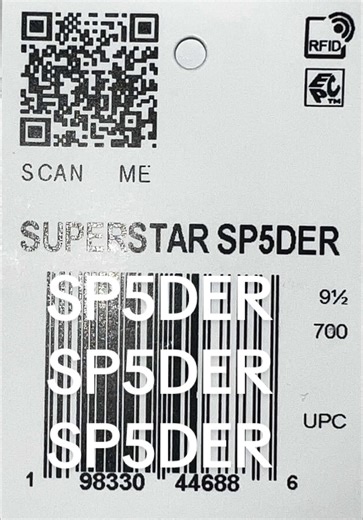 Switching Laces on SP5DER Sneakers: Red to White & Black to Pink