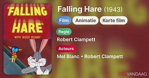 Falling Hare (1943)