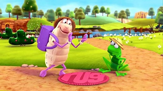 Word World The Really Red.Ruby Firefighters to the Rescue