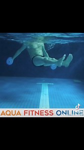 7.9K views · 239 reactions | Want strong core and abs? Try these suspended moves. For more ideas AquaFitnessOnline.com ❤️ | Aqua Fitness Online | Facebook