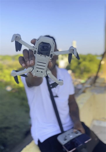 Stunning Sunset Drone Footage Over Tanariver