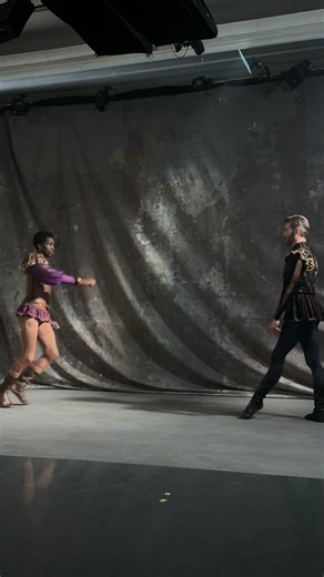 This spring, American Ballet Theatre returns to Lincoln Center with six extraordinary ballets—each one unforgettable. From sweeping drama to radiant classical brilliance, experience ballet at its most powerful live on stage. March 6-21 at the David H. Koch Theater. | American Ballet Theatre