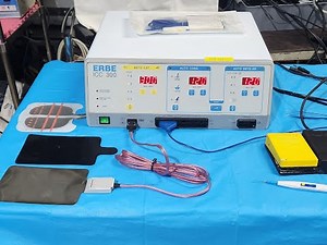 ERBE ICC 300 Electro-surgical Unit