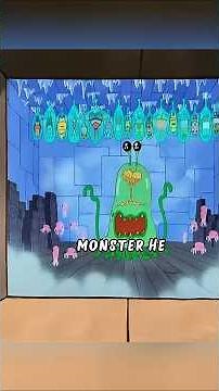 Ubur-ubur Mengubah Patrick Menjadi Monster (Sandy Menangkap SpongeBob)