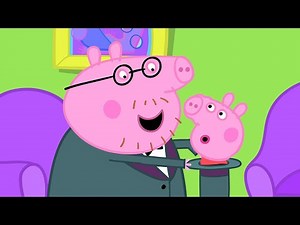My Birthday Party Trick 🐽 Peppa Pig and Friends Full Episodes