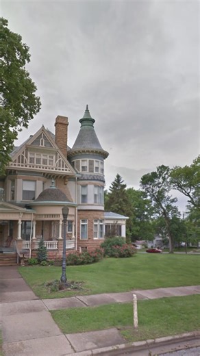 What Happened To The CR Joy Mansion? | This House