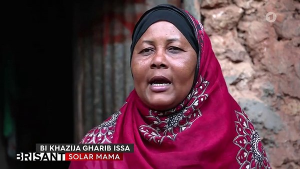 BRISANT: Frauen bringen Solarenergie nach Sansibar