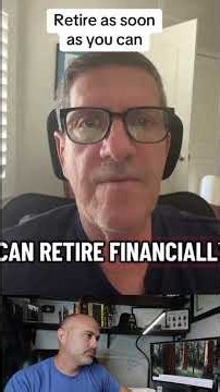 Retirement is miserable for some people!