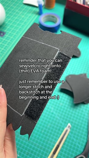 Secure Your Cosplay Armor with Sewing Tips
