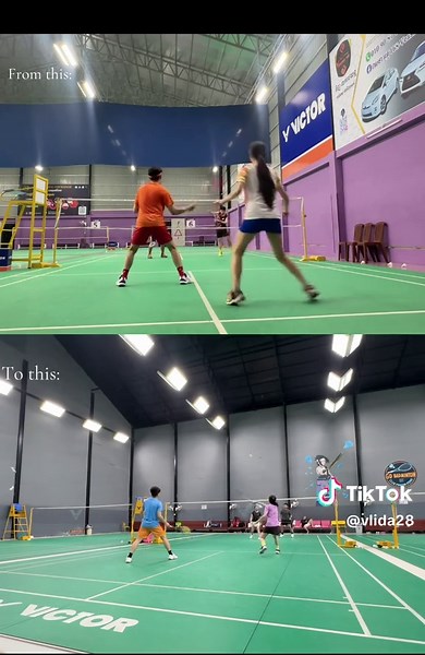 Daily Improvements in Badminton Techniques for Success