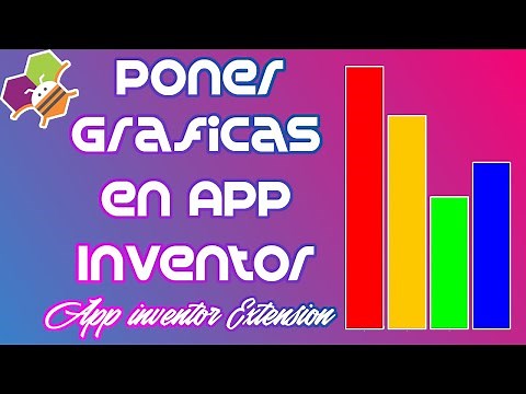 Grafica de barras en tu aplicación. || Extensión App Inventor || Drawing Wrong!