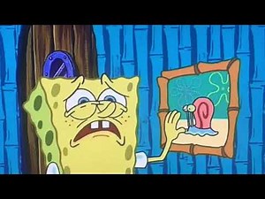 Spongebob squarepants dumped