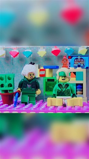 La-Loyd 👁️👄👁️ @LEGO #thelegomovie #theadventuresofclutchpowers #lego #ninjago #Lloyd #legosets