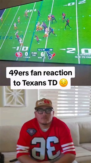 Jay.R on Instagram: "Is this real life? #49ers #49ersfaithful #fttb #nfl #sanfrancisco49ers #texans #houstontexas #nfcwest #rams #seahawks #cowboys #raiders #dallascowboys #macjones"