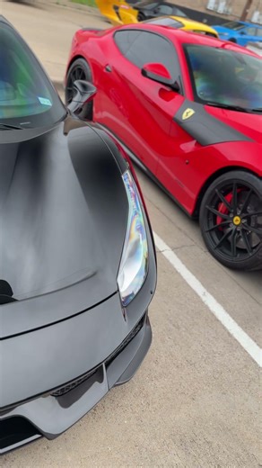 The 2020 Ferrari 488 Pista is a track-focused, high-performance luxury supercar #carsofinstagram