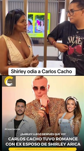 Uy 🤯🔥🗣️ este domingo va estar de R y R 🧏🏻‍♂️🗣️😈🔥 @shirleyarica27 @Ric La Torre #fyp #viraltiktok #shirleyarica❤ #riclatorrez #carloscacho