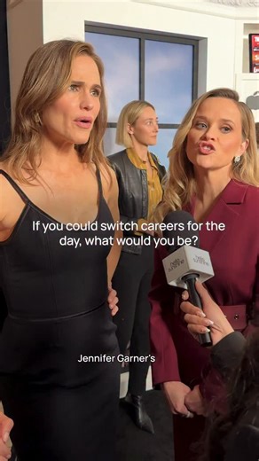 “Women, we juggle things.” 👏 Rita Wilson couldn’t be more accurate with these words! In the newest season of "The Last Thing He Told Me" many characters live doubles lives — so we asked the cast what they would be doing if they weren’t acting! And be sure to catch the premiere of season 2 now streaming on @appletv! | Hello Sunshine