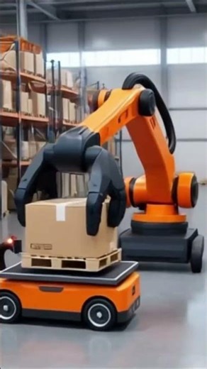 How AI Is Revolutionizing Logistics & Warehousing