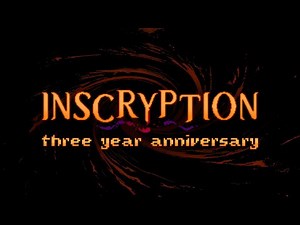 inscryption 3yr anniversary event