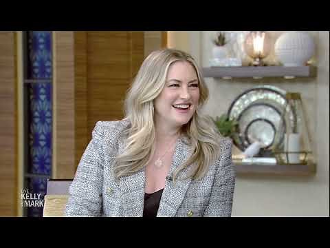 Mädchen Amick First Celebrity Sighting After Moving to LA at 16