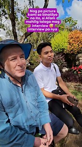 Mahilig talaga mag interview si Afam 😅 | Esmie Estrada