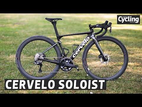 Cervélo Soloist: First look at the new race bike with the storied name