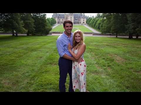 Timmy & Lucy - Wedding Proposal (Fake Photoshoot)
