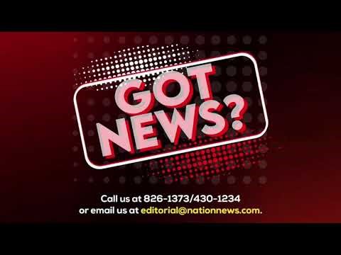 Nation Update: Carrington wins Under-17 Girls 100m Heat 1