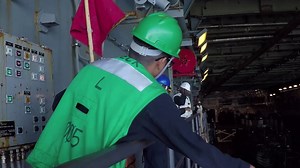 43K views · 1.5K reactions | Now that's how you make an entrance. Check out America's Blue-Green team in action as the U.S. Navy and U.S. Marine Corps work together to sharpen their skills and stay ready while operating in the Indo-Pacific region. | U.S. Navy | Facebook