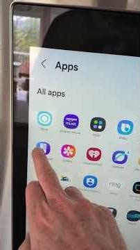 How to Reset Filter - Samsung Refrigerator