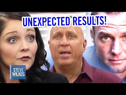 FAILS: SHE ALMOST HAD ME CONVINCED | Steve Wilkos
