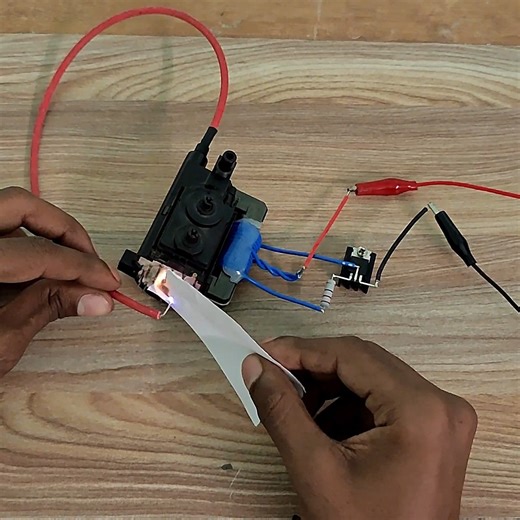 2M views · 21K reactions | Diy Flame Thrower Using Flyback Transformer | Samar Electric | Facebook