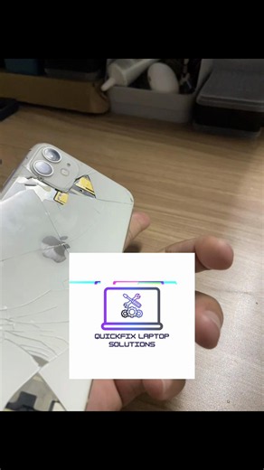 iPhone 11 Battery & Screen Repair at QuickFix — Fixed in Under an Hour