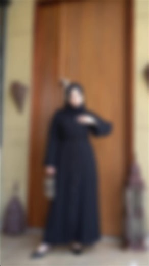 Exploring Amira Style: Gamis and Abaya Trends