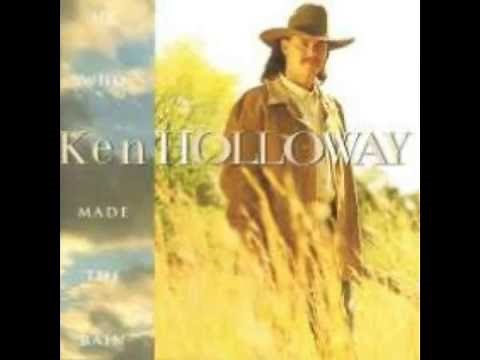 Runs In The Blood by Ken Holloway - Christian Gospel Country Music