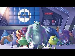 Monsters Inc theme song - 1 HOUR LOOP