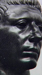 The Battle of Pharsalus marked disaster for Pompey and cemented Caesar's dominance. Caesar's victory came at a brutal cost. He wept upon seeing Pompey's severed head, a grim testament to his absolute power. #Pharsalus #RomanHistory #JuliusCaesar #Pompey #AncientRome | Timeline - World History