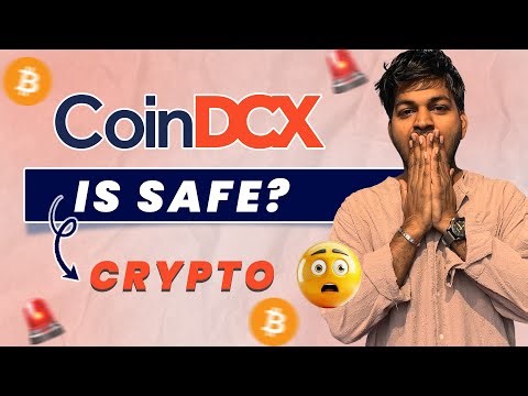 A Beginner's Guide to CoinDCX: Features, Fees, and More!