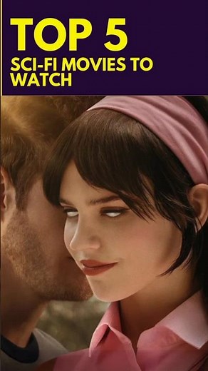 Top 5 Sci-Fi Movies You Can’t Miss in 2025