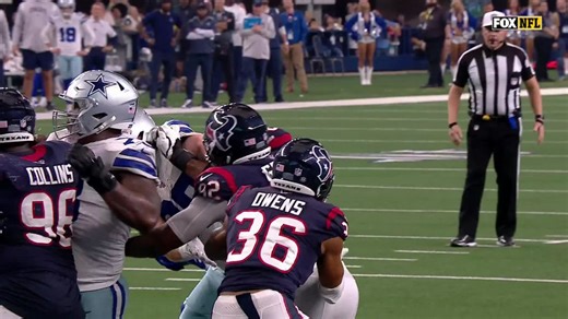Cowboys' top plays vs. Texans | Week 14