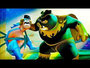 THE BAD GUYS 2 "Lords Of Lucha Tournament" Trailer (NEW 2025)