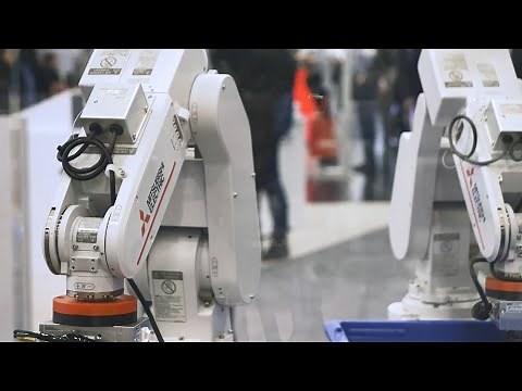 Realtime Robotics and Mitsubishi Electric - Robotics collaboration without cobot